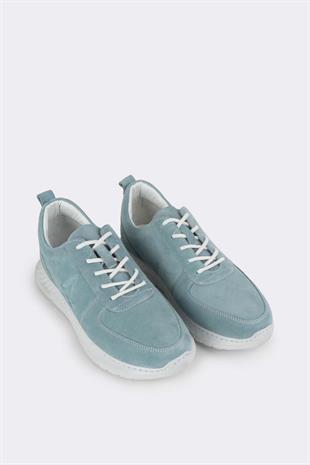 7Adımdaaşk Hakiki Deri Kadın Sneaker Ayakkabı 082Y23K11600