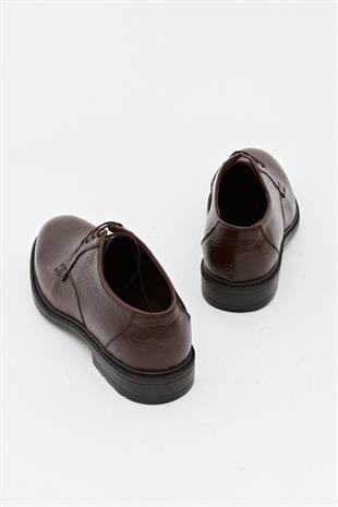 7Adımdaaşk Erkek Hakiki Deri Ayakkabı 031K23E5779