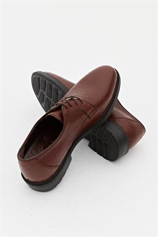 7Adımdaaşk Erkek Hakiki Deri Ayakkabı 031K23E5779