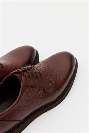 7Adımdaaşk Erkek Hakiki Deri Ayakkabı 031Y23E5780