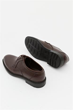 7Adımdaaşk Erkek Hakiki Deri Ayakkabı 031K23E5779