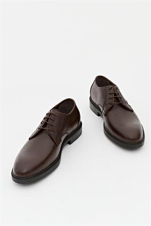 7Adımdaaşk Erkek Hakiki Deri Ayakkabı 031K23E5779