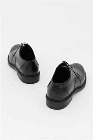 7Adımdaaşk Erkek Hakiki Deri Ayakkabı 031K23E5779