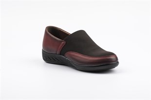 Kadın Günlük Hakiki Deri Rahat Ayakkabı 001Y20K1012