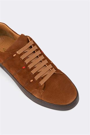 Erkek Casual Hakiki Deri Ayakkabı 002Y23E4068