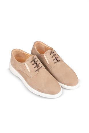 Erkek Casual Hakiki Deri Ayakkabı 031Y25E5796