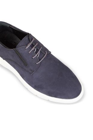 Erkek Casual Hakiki Deri Ayakkabı 031Y25E5796