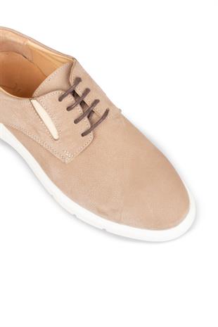 Erkek Casual Hakiki Deri Ayakkabı 031Y25E5796