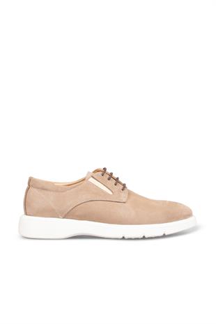 Erkek Casual Hakiki Deri Ayakkabı 031Y25E5796