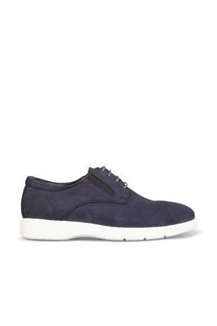 Erkek Casual Hakiki Deri Ayakkabı 031Y25E5796