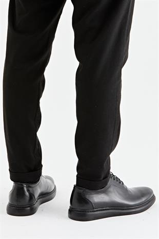 Erkek Casual Hakiki Deri Ayakkabı 031Y22E5775