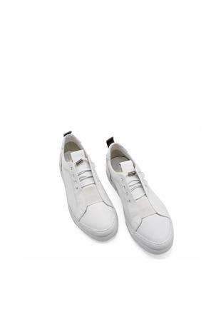 Erkek Sneaker Hakiki Deri Ayakkabı 002Y22E4048