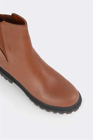 Hakiki Deri Kadın Bot 074K23K11026