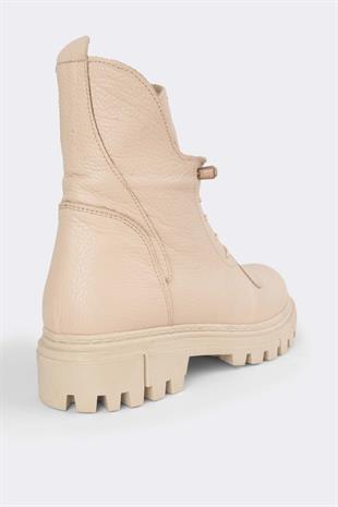 Hakiki Deri Kadın Bot 074K23K11027