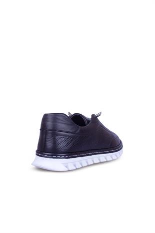 Hakiki Deri Kadın Sneaker Ayakkabı 119Y25K13101