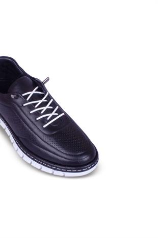 Hakiki Deri Kadın Sneaker Ayakkabı 119Y25K13101