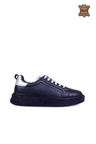 Hakiki Deri Kadın Sneaker Ayakkabı 119Y25K13100