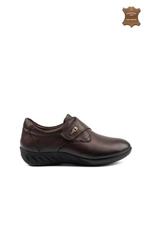 Kadın Günlük Hakiki Deri Rahat Ayakkabı 001Y20K1002