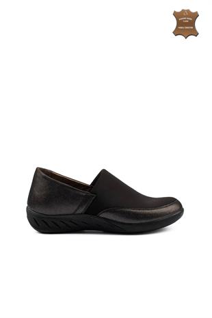 Kadın Günlük Hakiki Deri Rahat Ayakkabı 001Y20K1012