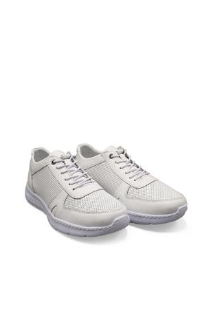 Kadın Hakiki Deri Sneaker Ayakkabı  109Y24K12503