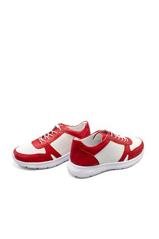 Kadın Hakiki Deri Sneaker Ayakkabı  109Y24K12503