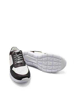Kadın Hakiki Deri Sneaker Ayakkabı  109Y24K12503