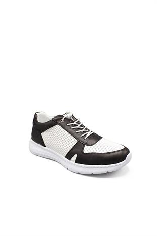Kadın Hakiki Deri Sneaker Ayakkabı  109Y24K12503