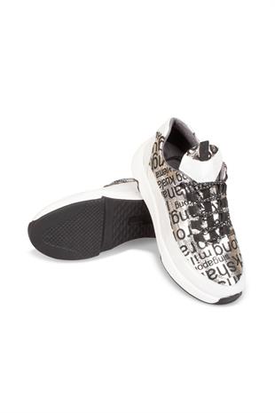 Kadın Sneaker Hakiki Deri Ayakkabı 002Y25K1561