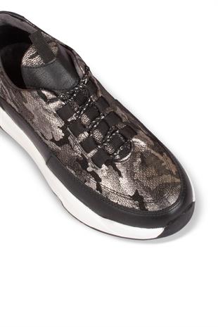 Kadın Sneaker Hakiki Deri Ayakkabı 002Y25K1561
