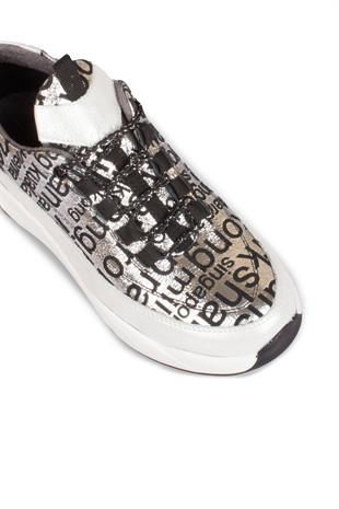 Kadın Sneaker Hakiki Deri Ayakkabı 002Y25K1561
