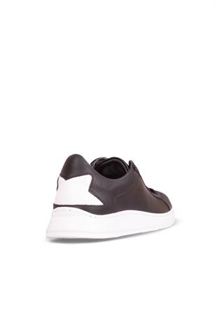 Kadın Sneaker Hakiki Deri Ayakkabı 002Y25K1563