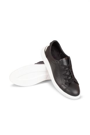 Kadın Sneaker Hakiki Deri Ayakkabı 002Y25K1563