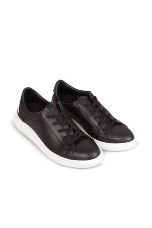 Kadın Sneaker Hakiki Deri Ayakkabı 002Y25K1563