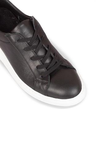 Kadın Sneaker Hakiki Deri Ayakkabı 002Y25K1563