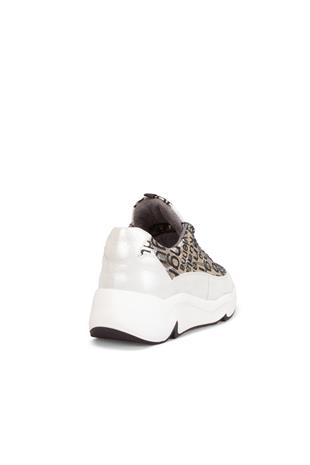 Kadın Sneaker Hakiki Deri Ayakkabı 002Y25K1561