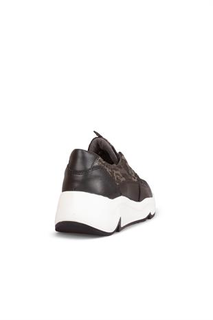 Kadın Sneaker Hakiki Deri Ayakkabı 002Y25K1561