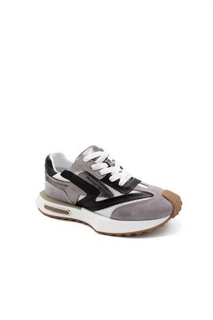 Kadın Sneaker Hakiki Deri Ayakkabı 107Y24K12304