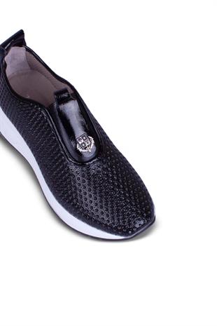 Kadın Sneaker Hakiki Deri Ayakkabı 120Y25K13200