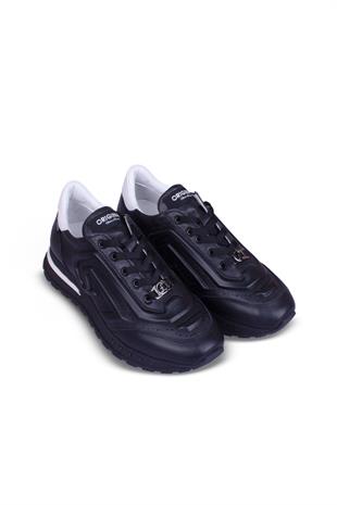 Kadın Sneaker Hakiki Deri Ayakkabı 120Y25K13201