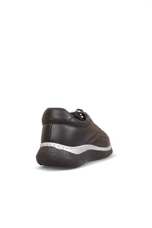 Kadın Sneaker Hakiki Deri Rahat Ayakkabı 122Y25K13504