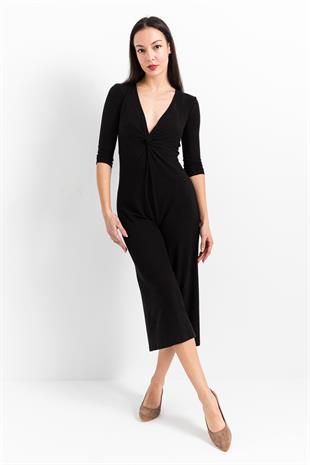 Kadın Topuklu Hakiki Deri Ayakkabı 052Y21K10005