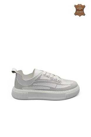 Kadın Yazlık Sneaker Ayakkabı - 101Y24K11911