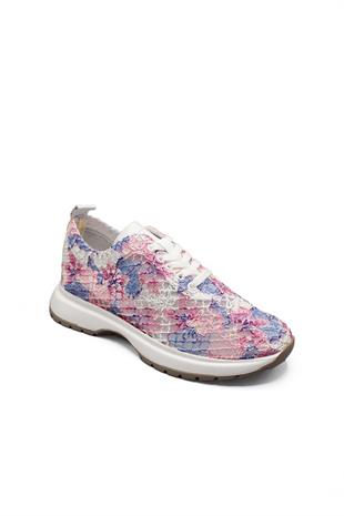 Kadın Yazlık Sneaker Ayakkabı - 101Y24K11906