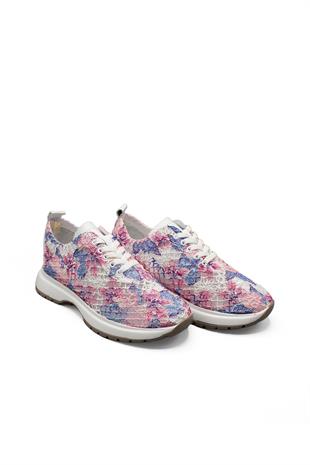 Kadın Yazlık Sneaker Ayakkabı - 101Y24K11906