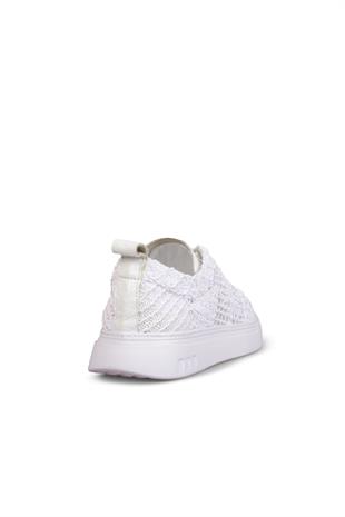 Kadın Yazlık Sneaker Ayakkabı - 101Y24K11908