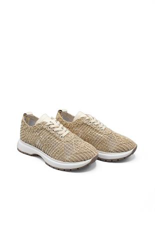Kadın Yazlık Sneaker Ayakkabı - 101Y24K11906