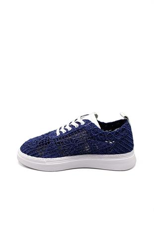 Kadın Yazlık Sneaker Ayakkabı - 101Y24K11908