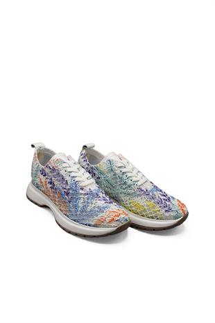 Kadın Yazlık Sneaker Ayakkabı - 101Y24K11906