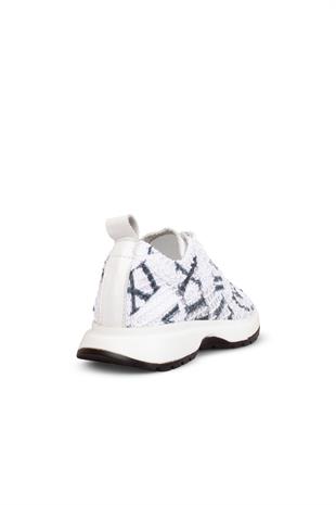 Kadın Yazlık Sneaker Ayakkabı - 101Y24K11909