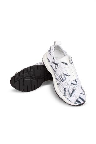 Kadın Yazlık Sneaker Ayakkabı - 101Y24K11909